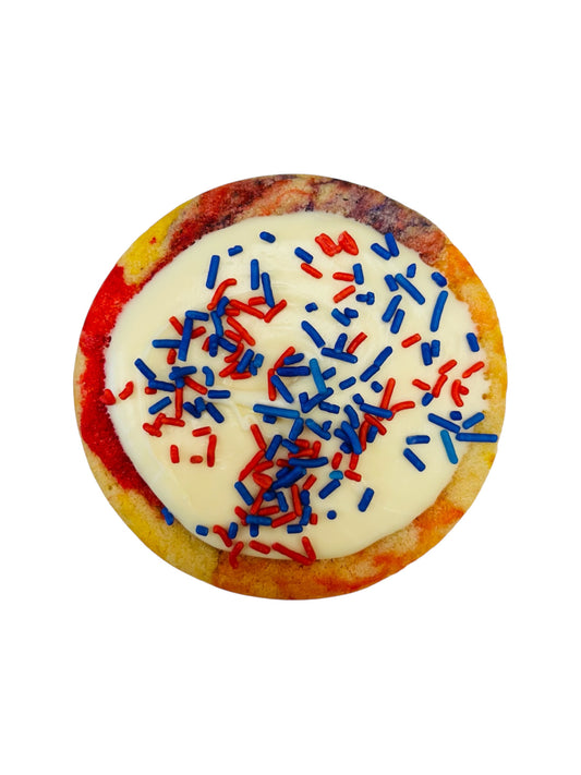 TIE DYE SUGAR | Cookie Recipe (DIGITAL PRODUCT)