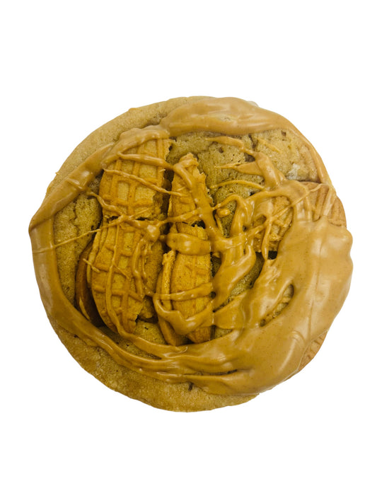 NUTTER BUTTER PEANUT BUTTER | Cookie Recipe (DIGITAL PRODUCT)