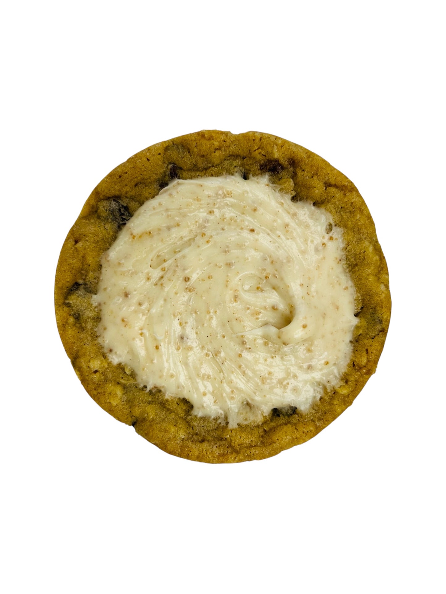 ICED OATMEAL RAISIN | Cookie Recipe (DIGITAL PRODUCT)