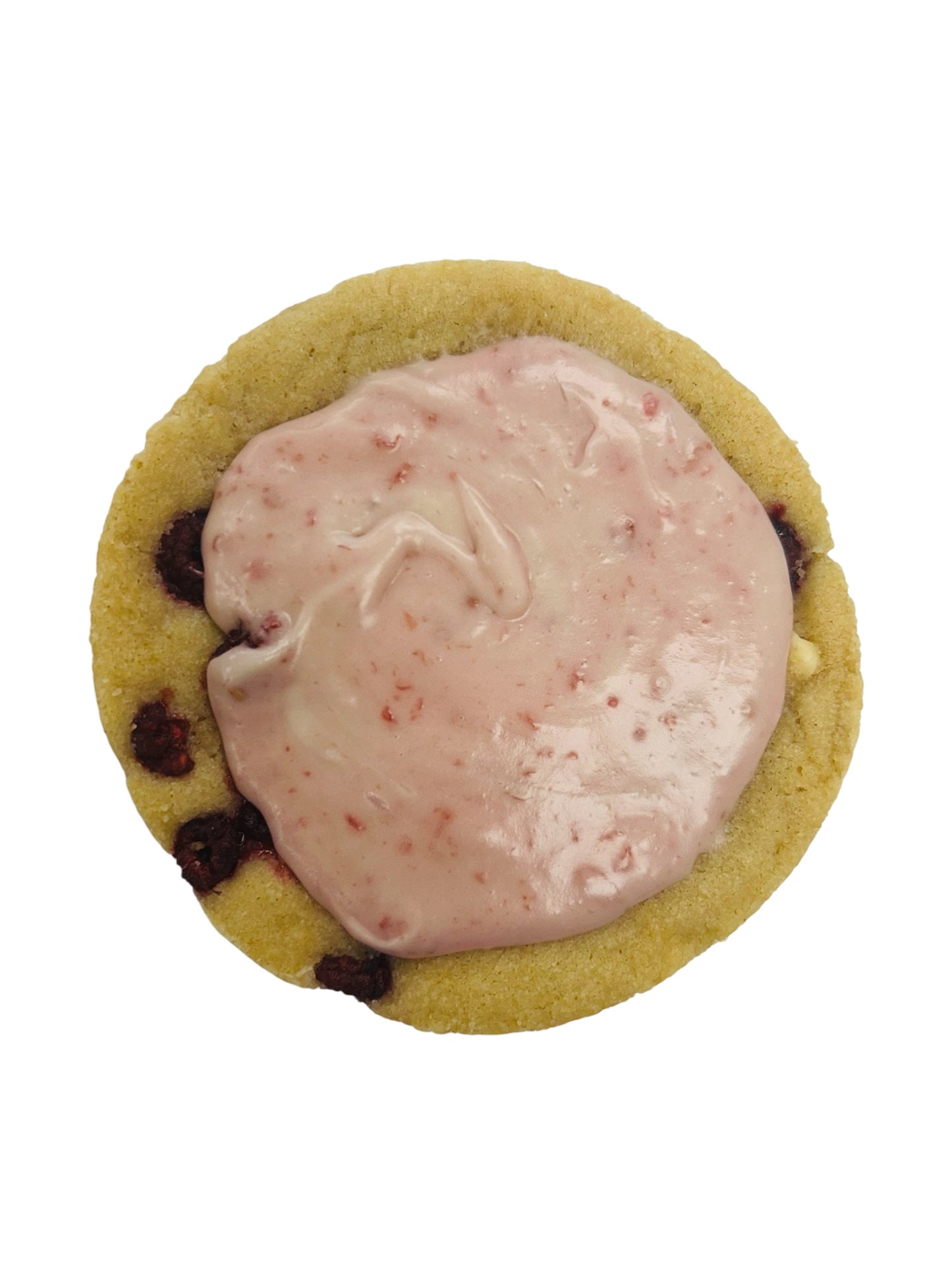 RASPBERRY WHITE CHOCOLATE | Cookie Recipe (DIGITAL PRODUCT)