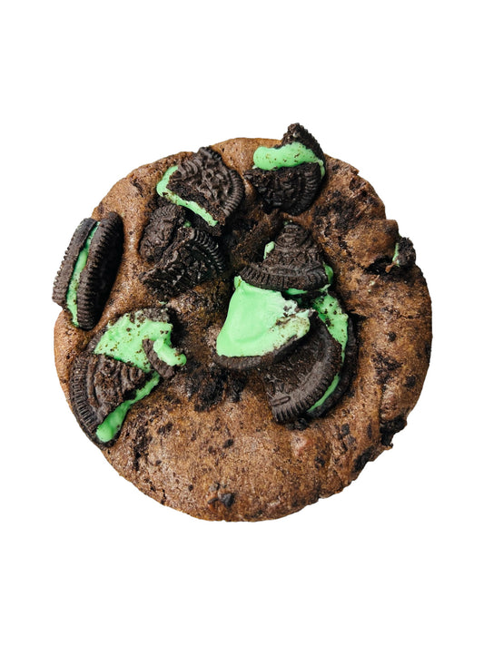 MINT OREO BROWNIE | Cookie Recipe (DIGITAL PRODUCT)