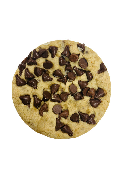 GLUTEN-FREE CHOCOLATE CHIP | Cookie Recipe (DIGITAL PRODUCT)
