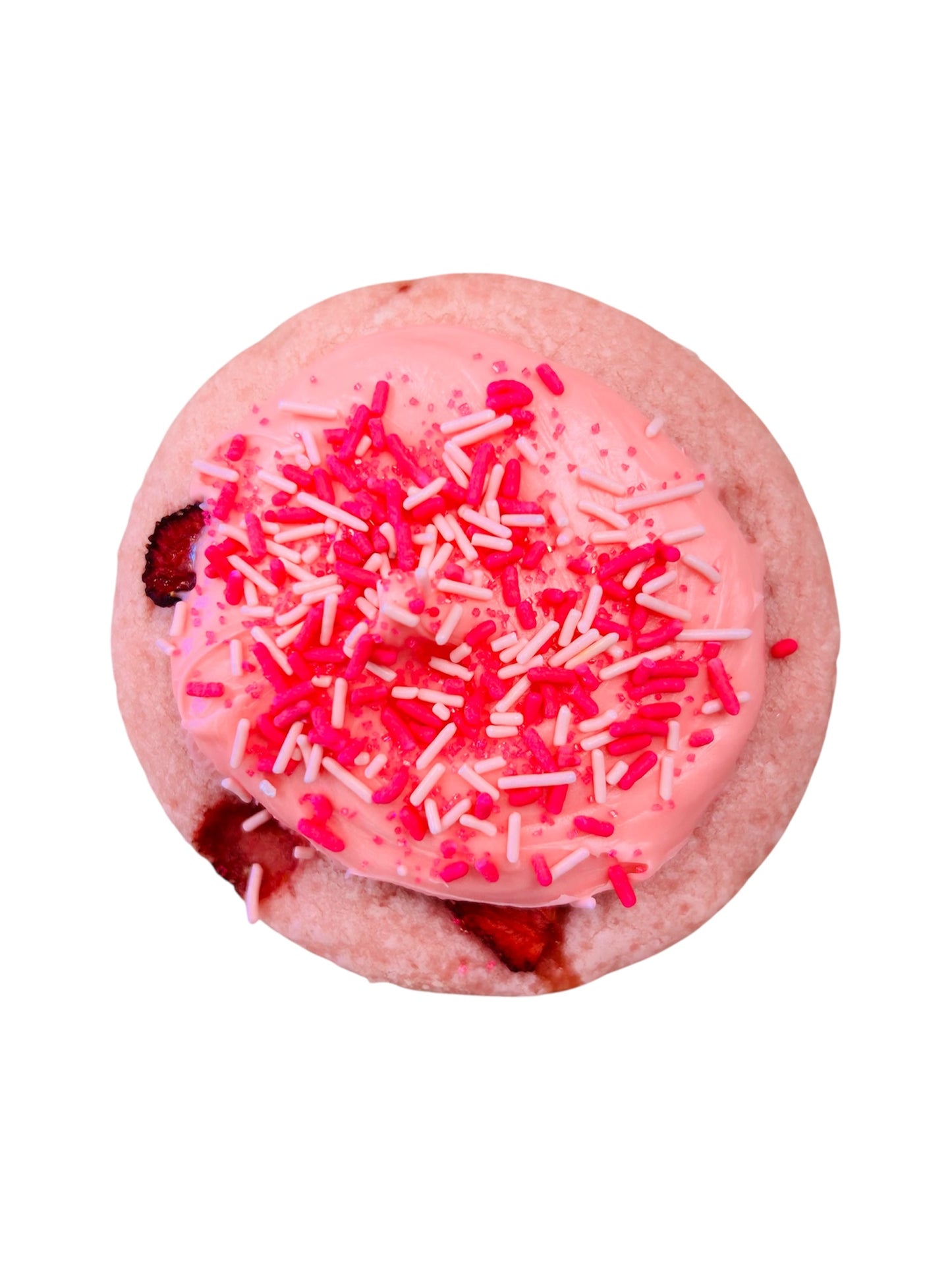 STRAWBERRY SHORTCAKE | Cookie Recipe (DIGITAL PRODUCT)