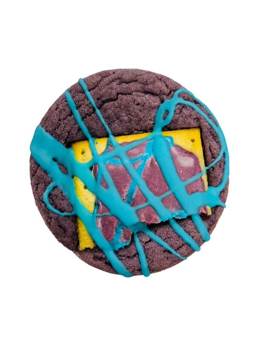 WILD BERRY POPTART | Cookie Recipe (DIGITAL PRODUCT)