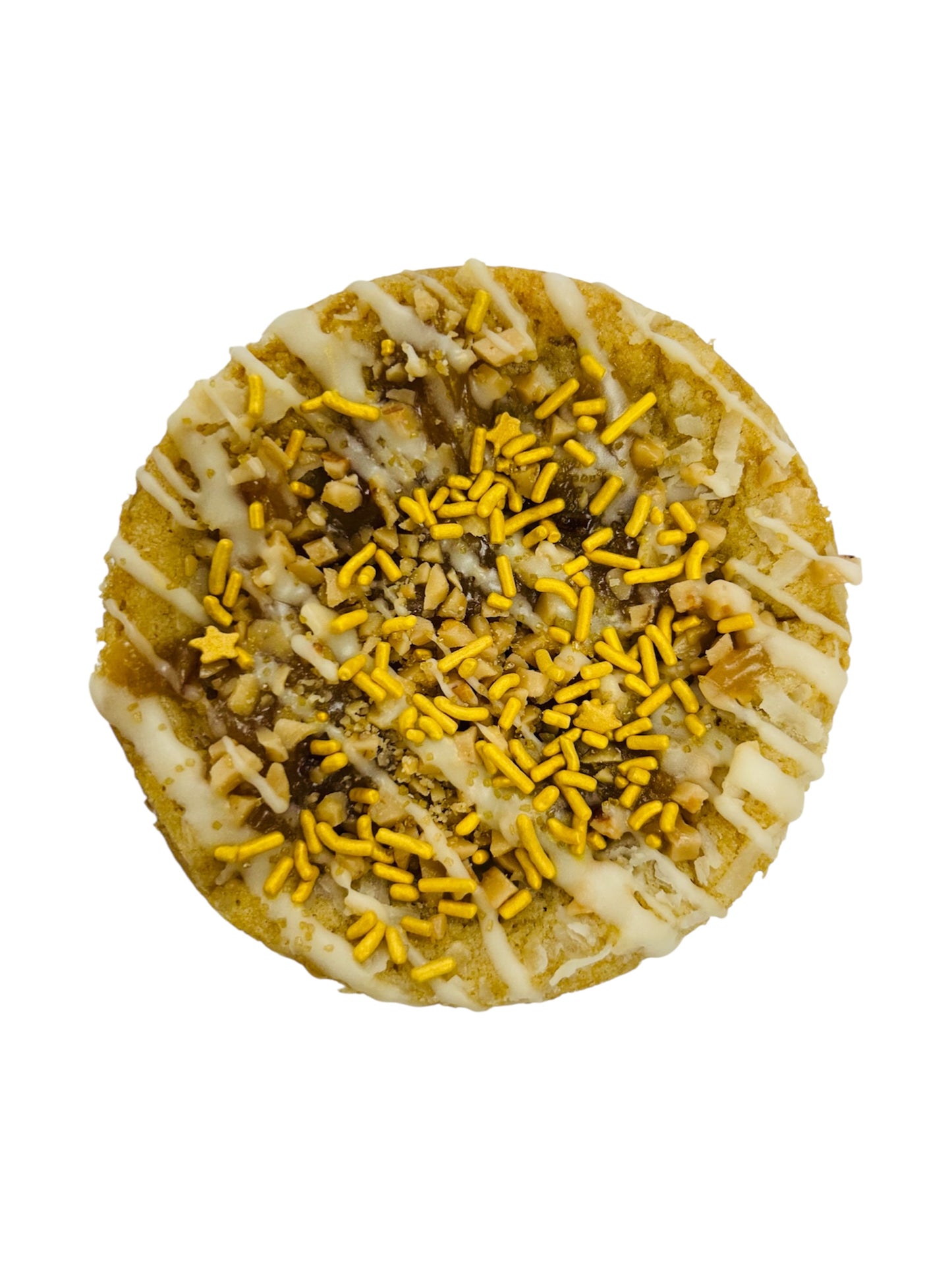 COCONUT TOFFEE | Cookie Recipe (DIGITAL PRODUCT)