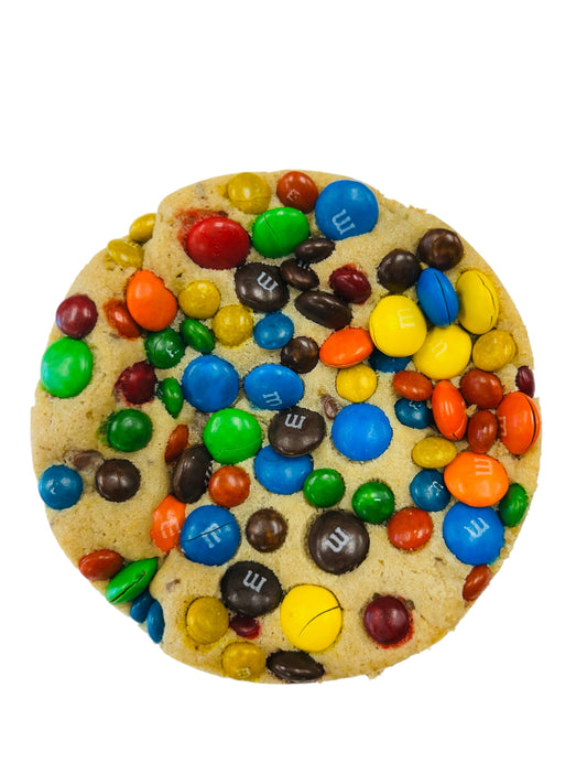 M&M CHOCOLATE CHIP | Cookie Recipe (DIGITAL PRODUCT)