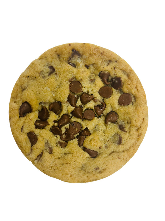 **#1 SELLER** CHOCOLATE CHIP | Cookie Recipe (DIGITAL PRODUCT)