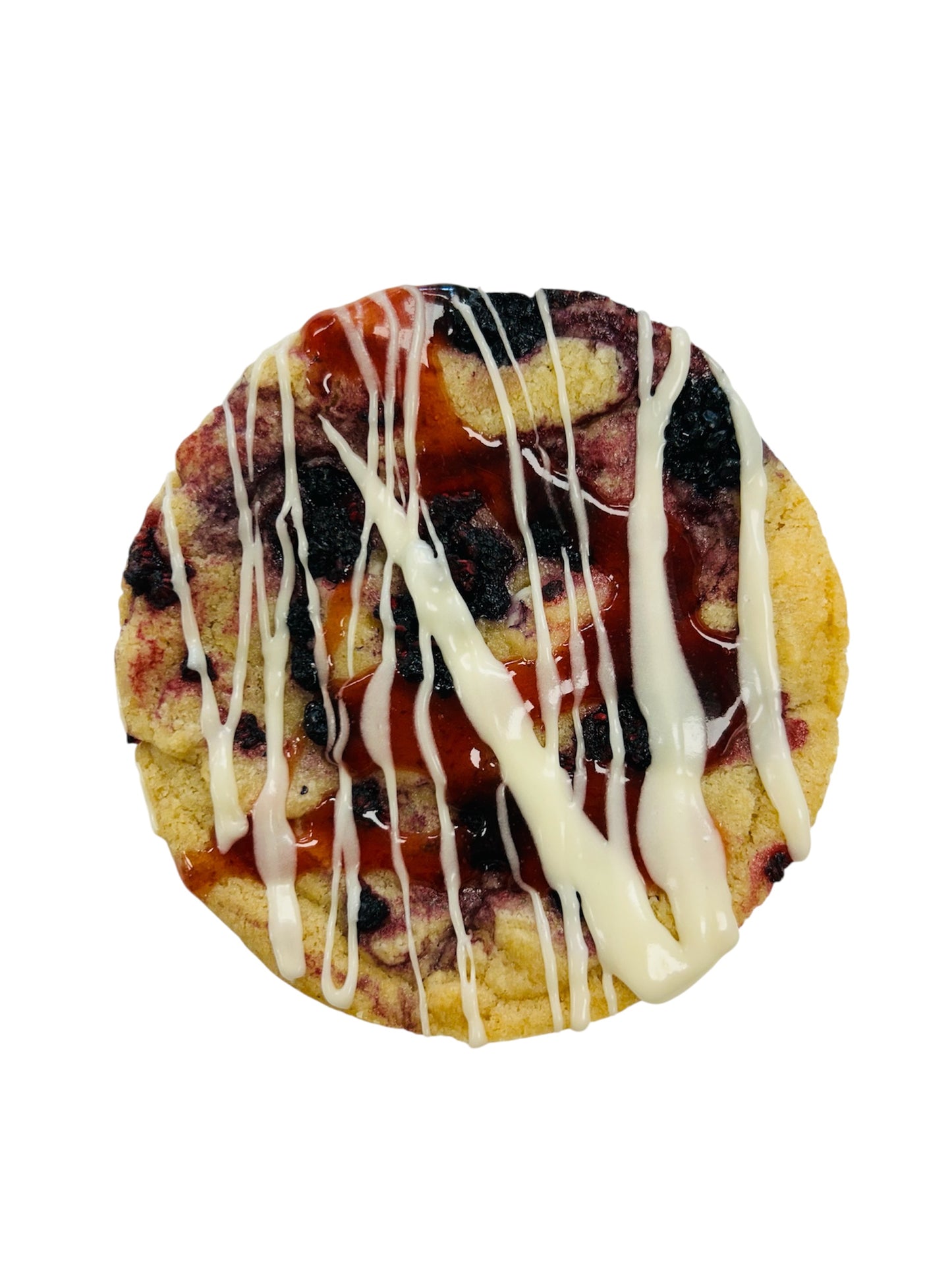 MIXED BERRY WHITE CHOCOLATE | Cookie Recipe (DIGITAL PRODUCT)