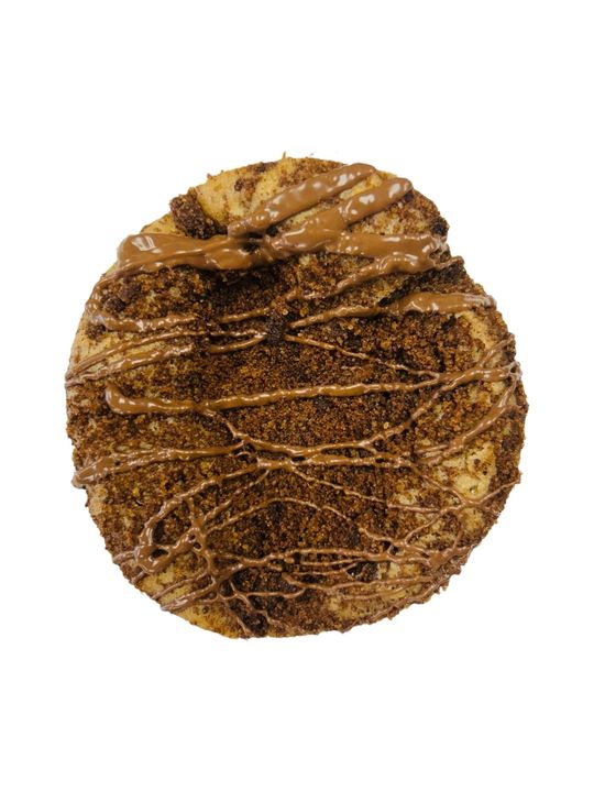 CHURRO BLONDIE | Cookie Recipe (DIGITAL PRODUCT)